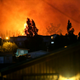Incendio. AP